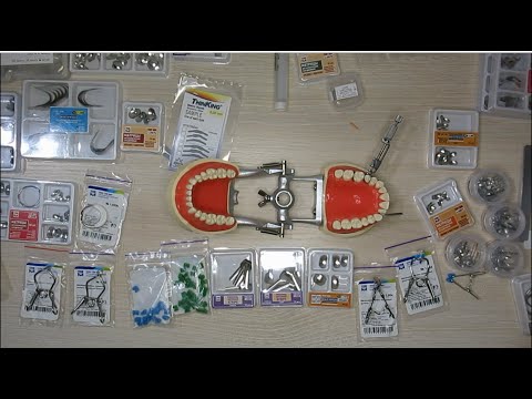 Видео: Матрицы: ассортимент и разновидности