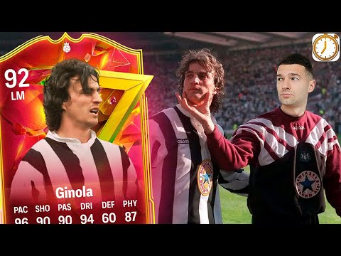 Видео: ЛУЧШИЙ ГЕРОЙ FC24 В СОСТАВЕ ЗА 5 МИНУТ - ЖИНОЛЯ 92