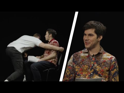 Видео: Самые смешные моменты из интервью Плюшек