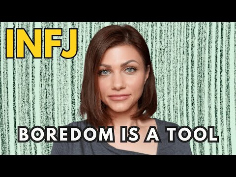 Видео: ПОЧЕМУ INFJ ПРЕУСПЕВАЮТ, СКУЧАЯ | Самый редкий тип личности по версии MBTI