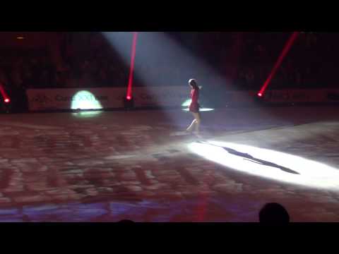 Видео: Шоу "Мы - Чемпионы" Юлия Липницкая