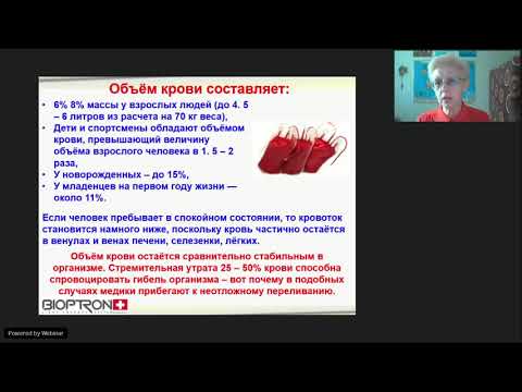 Видео: Вебинар | Кровь людская не водица | Курочкина ЕР