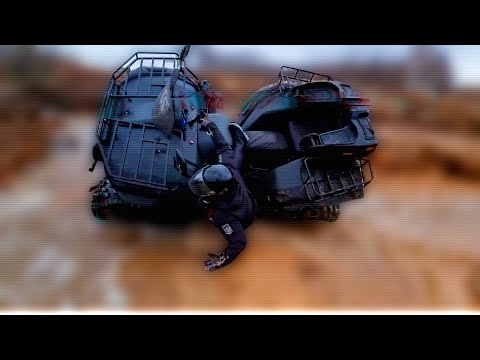 Видео: Полные штаны АДРЕНАЛИНА!