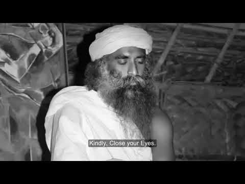 Видео: Мантра Блаженства Садхгуру в личном исполнении без музыки и подпевки. Брахмаанананда Сварупа. 1 час.