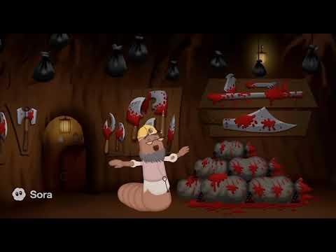 Видео: Корнитило. Старт большой вселенной и глубоким сюжетом. (1 часть)