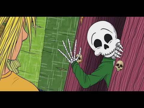 Видео: ПРОЩЕНИЕ СКИННИ! | Прохождение The Wardrobe