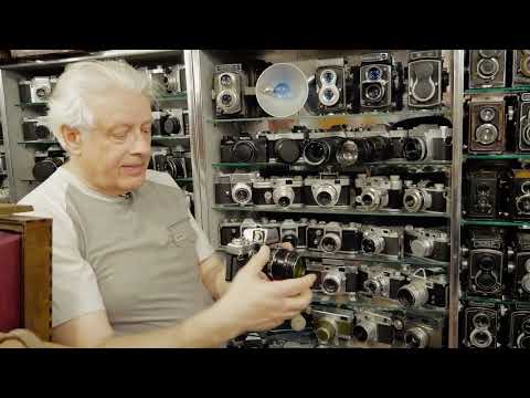 Видео: Видео от Геннадия Таравкова Коллекция Фотокамеры Киокамеры Фильм 2