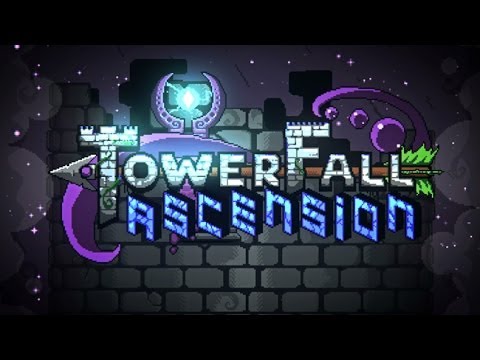 Видео: Обзор TowerFall Ascension