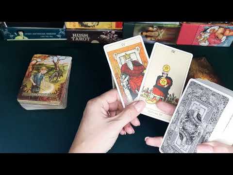 Видео: ВВЕДЕНИЕ❗КАК ВЫБРАТЬ КОЛОДУ? С ЧЕГО НАЧАТЬ ИЗУЧЕНИЕ ТАРО?
