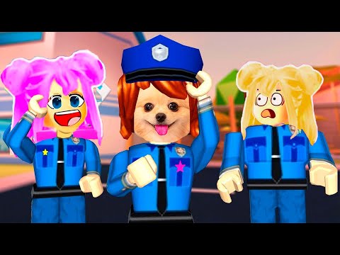 Видео: Я ПОЛИЦЕЙСКИЙ В РОБЛОКС ! КАПИТАН ЭЛИС БОРИТСЯ С ПРЕСТУПНОСТЬЮ В ROBLOX