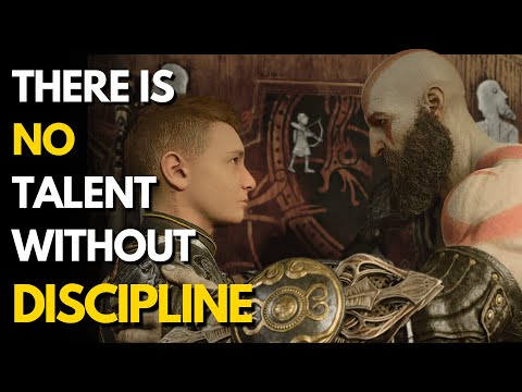 Видео: Чему Мы Научились В God of War Ragnarök – Часть 4