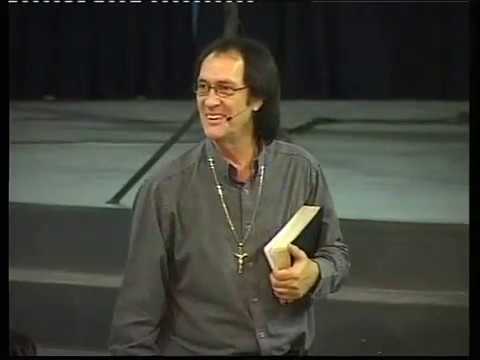 Видео: Кобус ван Ренсбург - Благодать по отношению к греху