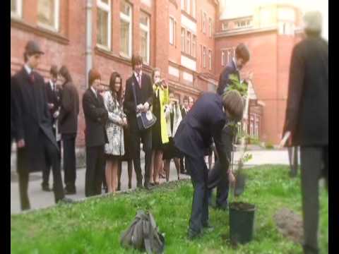 Видео: Песня Гимназии №56.mpg