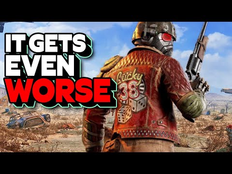 Видео: Ситуация с годовщиной Fallout 4 продолжает ухудшаться.