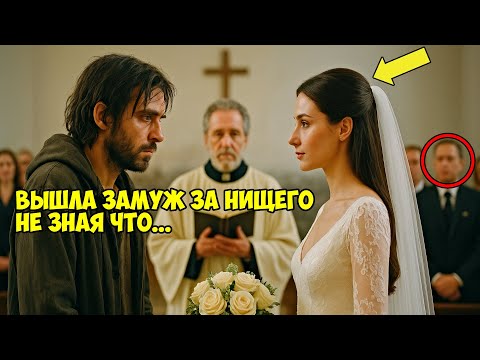 Видео: Отвергнутая Невеста Согласилась На Брак С Нищим, Не Подозревая О Его Тайне...
