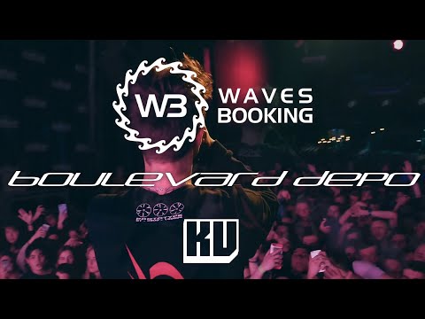 Видео: BOULEVARD DEPO - Должен [ LIVE ]