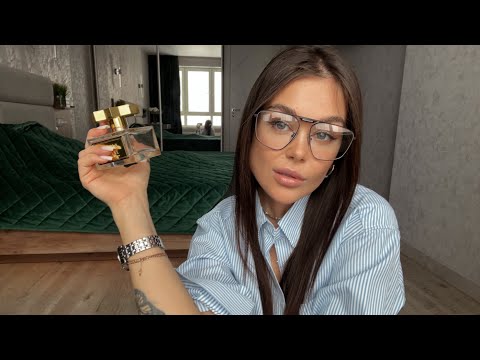 Видео: АСМР шепот ✨рассказываю и показываю ✨