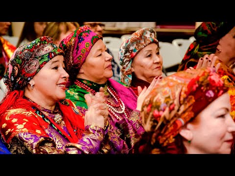 Видео: Дни культуры коми народа | Северный колорит