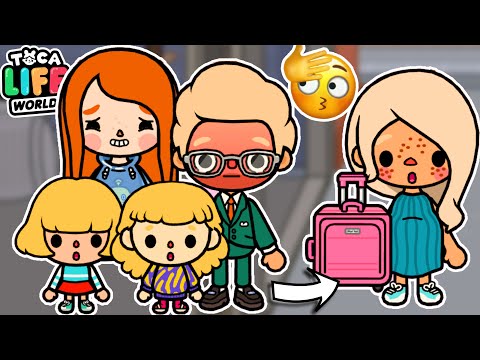 Видео: БЫВШАЯ ВЕРНУЛАСЬ! Toca Boca Life World