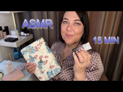 Видео: 🎀ASMR ЧЕРЕЗ 15 МИНУТ ТЫ УСНЕШЬ😴ЗАСЫПАЕМ ВМЕСТЕ🎀Таппинг Звуки рук Скретчинг😴 ASMR SLEEP IN 15 MINUTES