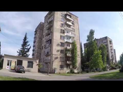 Видео: СУХУМ. СОВЕТСКИЙ СПАЛЬНЫЙ РАЙОН 23.05.2019