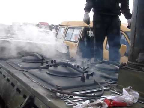 Видео: ПОЛЕАЯ КУХНЯ КП-130.MPG