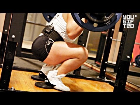 Видео: Приседания от "А" до "Я". Константин Бубликов.