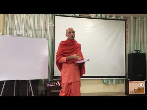 Видео: 06 лекция. Бхагавад-Гита.  Глава 2 (Вриндаван,11.12.2017) Ватсала дас