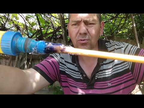 Видео: Ремонт огородного опрыскивателя