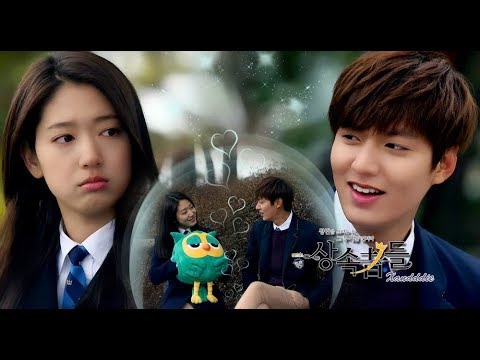 Видео: Наследники. Любовь Ким Тана и Чха Ын Сан