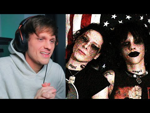 Видео: Kai Angel, 9mice - HEAVY METAL РЕАКЦИЯ