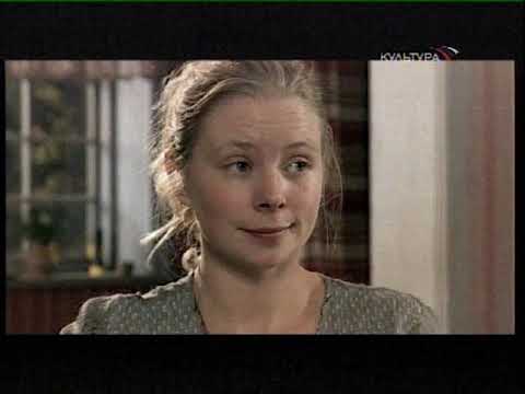 Видео: И. Бергман на съемках последнего фильма "Сарабанда". 2003 г.