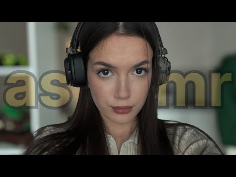 Видео: АСМР БЫСТРЫЕ ЗВУКИ РУК // звуки рта, скретчинг, таппинг 🪐