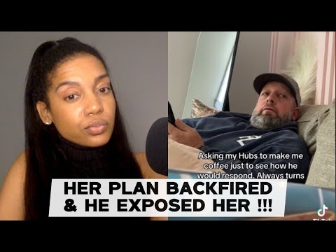 Видео: Женщина УНИЖАЕТ МУЖА в вирусном видео на TikTok и сразу же ЖАЛЕЕТ ОБ ЭТОМ!!!