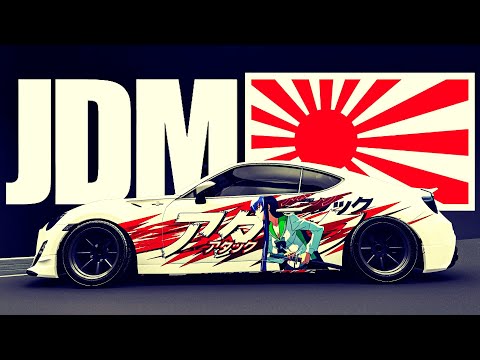 Видео: Безумные стили японских автомобилей | История JDM