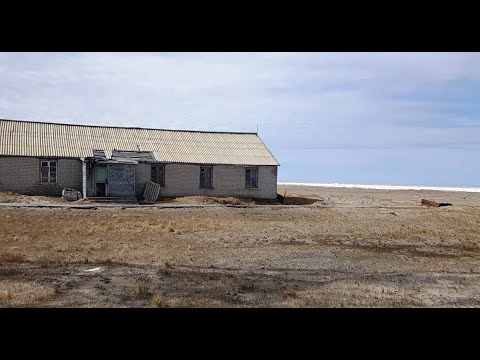 Видео: Варандей - старый цех связи (Валерий Шемякин)