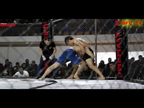 Видео: Абдраимов Шахмурат VS Могамедустар Могамедханов BFC (amateur) INTERNATIONAL 3
