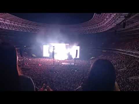 Видео: Звери - Районы - Кварталы ( Лужники - 16.08.2025 )