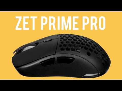 Видео: ZET GAMING PRIME PRO - ОБЗОР