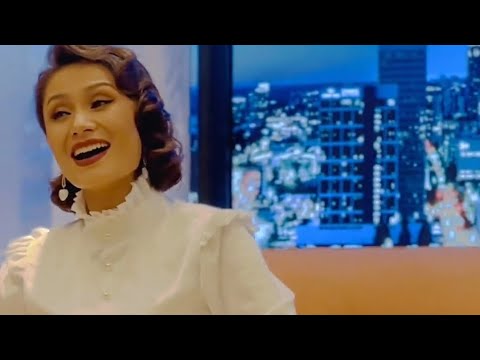 Видео: Қытай еліндегі талантты әнші Дина Азатқызы | Дей салдым-ай|