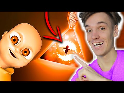 Видео: РЕБЕНОК ИЗ АДА 😈