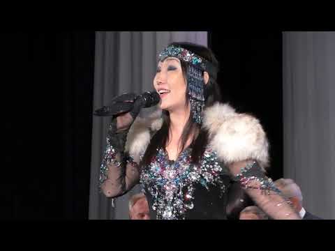 Видео: Саина "Якутяночка"