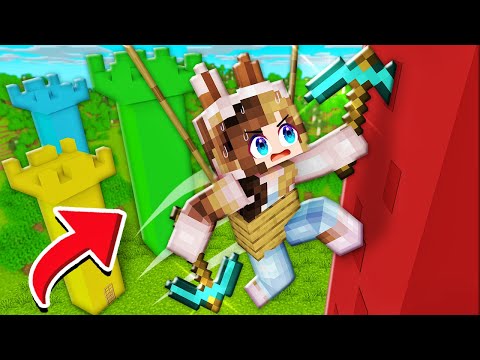 Видео: ИСПЫТАНИЯ НА НЕБОСКРЁБАХ В МАЙНКРАФТ! ОЧЕНЬ ВЫСОКО ЧЕЛЛЕНДЖ! БАФФИ ИГРАЕТ БАШНЯ АДА (ТАВЕР ОФ ХЭЛЛ)