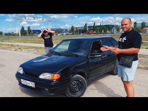 Видео: ДАЛИ ВТОРУЮ ЖИЗНЬ ЛАДЕ ЗА 50 ТЫСЯЧ!ЛЕГЧЕ БЫЛО СДАТЬ НА МЕТАЛ