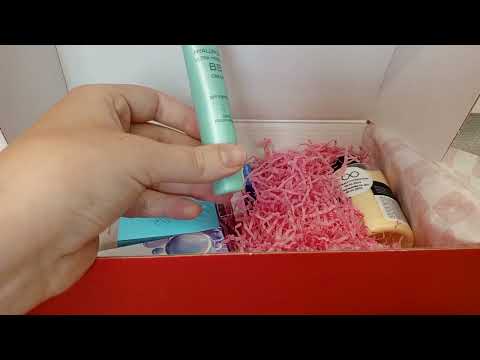 Видео: Открываю бьюти боксы Ч6