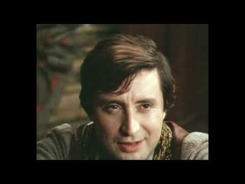 Видео: Юрий Визбор Посвящение Вениамину Смехову.Nika Intertaiment