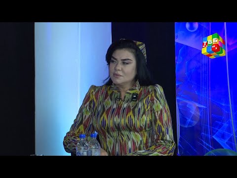 Видео: «Дар меҳмонии ТВБ» - Ҳунарпешаи шоистаи Тоҷикистон, Гулбаҳор Шокирова