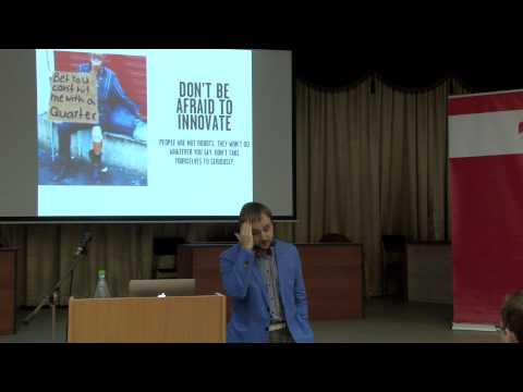 Видео: Гуру на Урале Максим Ильяхов