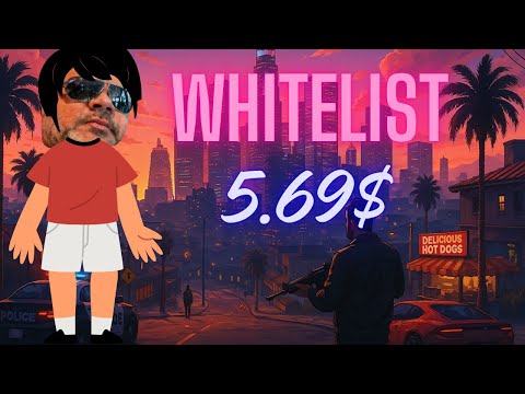 Видео: @Em0Bulgaria  Изпитва за WHITELIST @SebastianNewRP