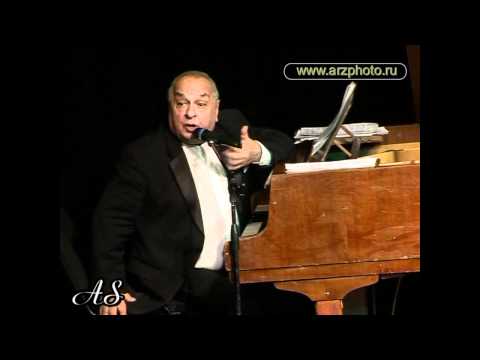 Видео: Левон Оганезов-  О музыке ( и не только о  ней )